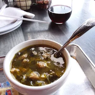 Italian Wedding Soup