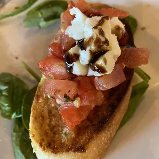Bruschetta