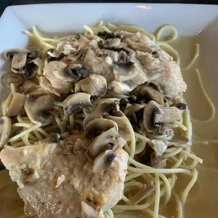 Chicken Piccata