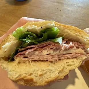 Italian Special Sandwich