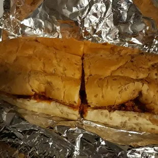 Meatball sub