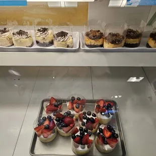 Desserts