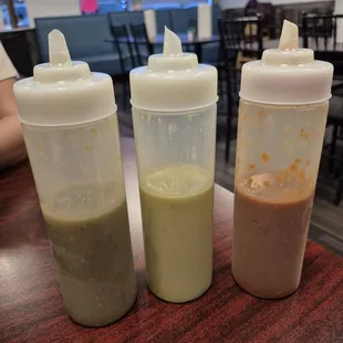 Salsas