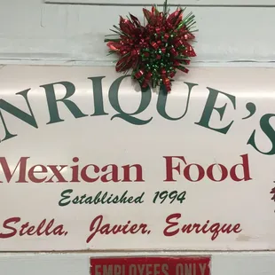 Enrique&apos;s, THE PLACE for Mexican food in Las Cruces, NM!!!