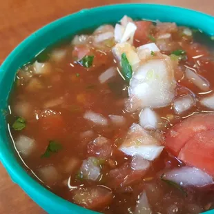 food, soup, soups and chowder, chowder