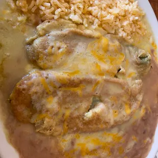 Chile Rellenos