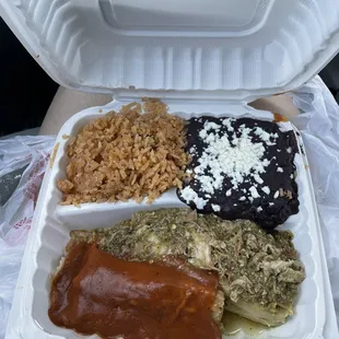 Black Beans and Rice