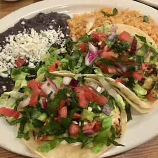 Mahi Mahi Tacos