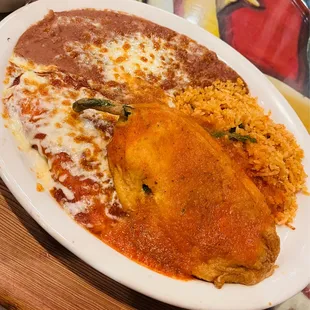Chile Relleno