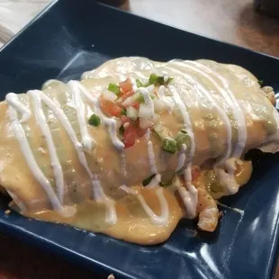 food, burritos and wraps