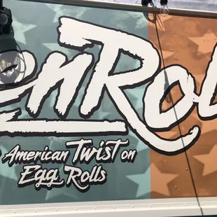 An American TWIST on Egg Rolls!!!