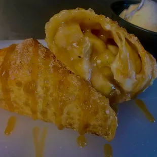 Love dessert? How about an American Apple Pie Roll