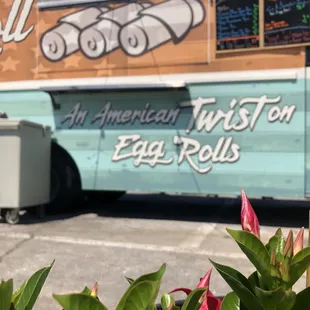 An AMERICAN twist on egg rolls!!!