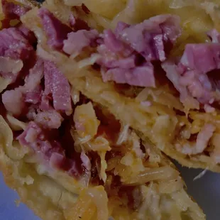 The Best Reuben (Roll) that you'll ever have!!!