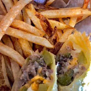 Hungry for some Fresh Cut Fries?!?