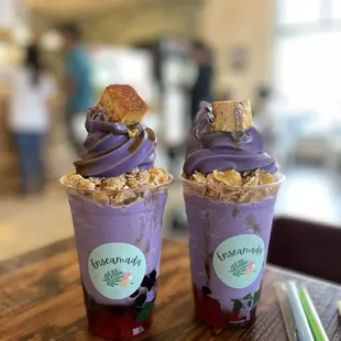 Ube Halo Halo