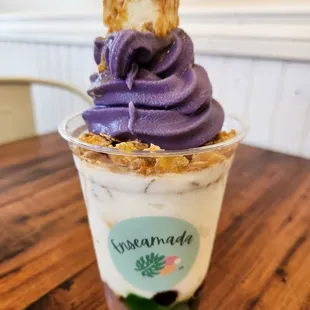 Regular Halo Halo