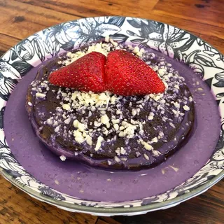 Ube Pancakes