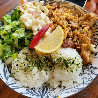 Sisig Bowl