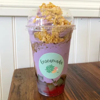 Ube Halo Halo