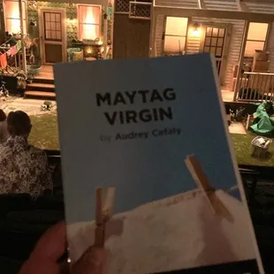 Program for Maytag Virgin