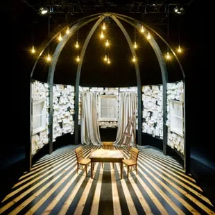 My Name is Asher Lev set