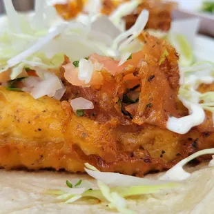 Fish Taco