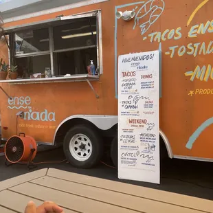 Food truck