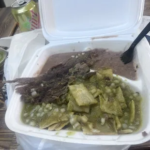 Chilaquiles