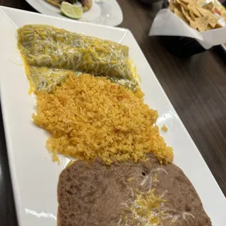 Soft Taco