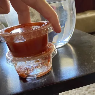 Extra Salsa