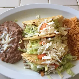 Taco plate