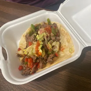Steak Tacos