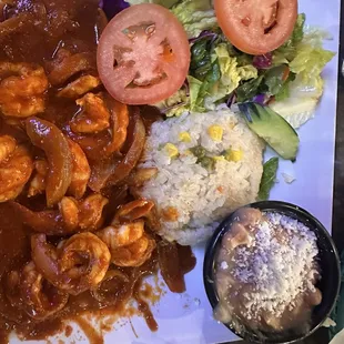 Camarones 37. A la Diabla