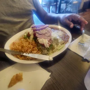 Enchiladas