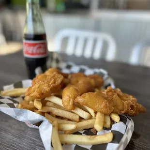Fish &amp; Chips