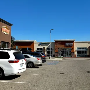 Near Dennys