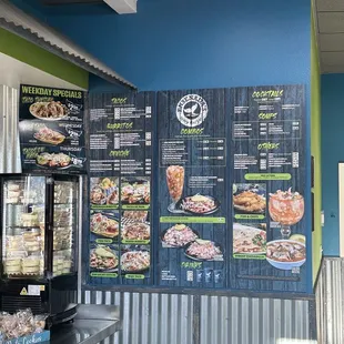 Menu 7/27/24