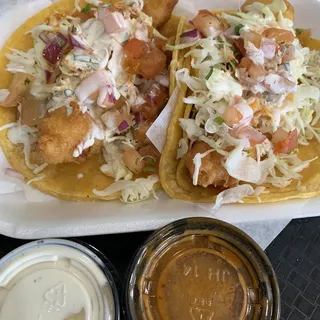 Taco de Pescado