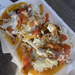 Grilled Fish Taco