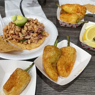 Ceviche San Lucas