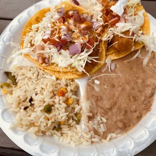 1. Dos Tacos de Pescado