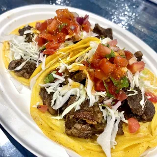 Taco de Carne