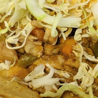 Taco Cahuamanta (stingray)