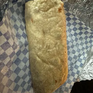 Burrito de Carne