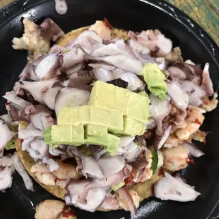 Ceviche San Lucas