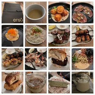 A little bit of everything!