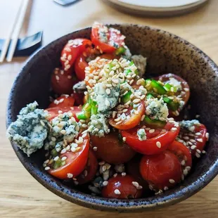 Heirloom Tomato Salad
