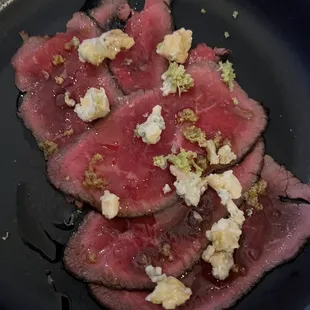 Beef Tataki