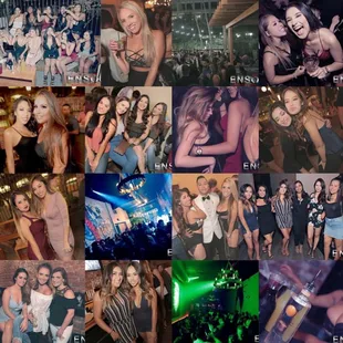 All the amazing nights compiled into one